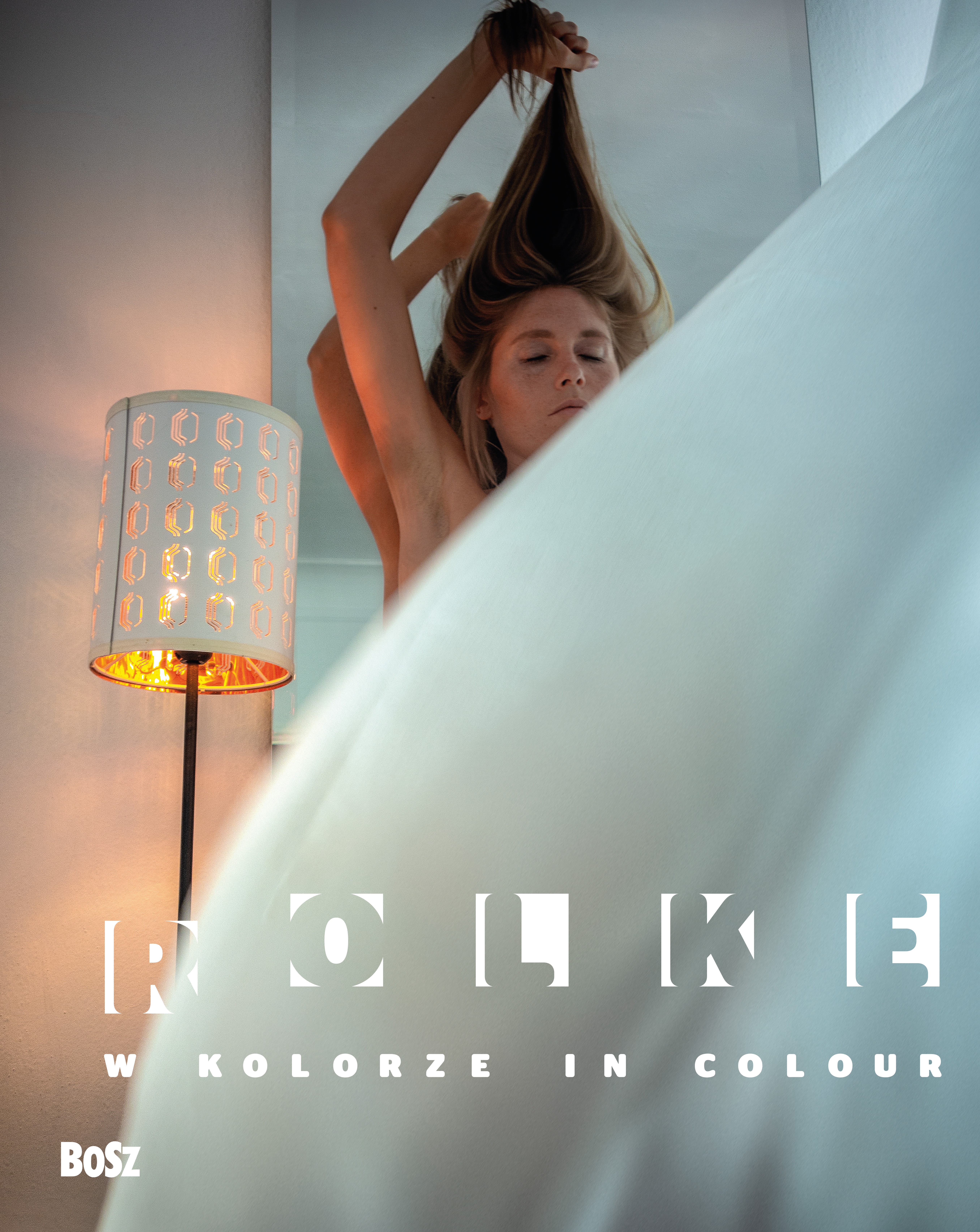 „Rolke w kolorze” - najnowszy album wydawnictwa BOSZ